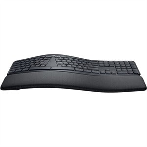 Logitech ERGO K860 Split Ergonomic Keyboard, Wireless Connectivity, Graphite