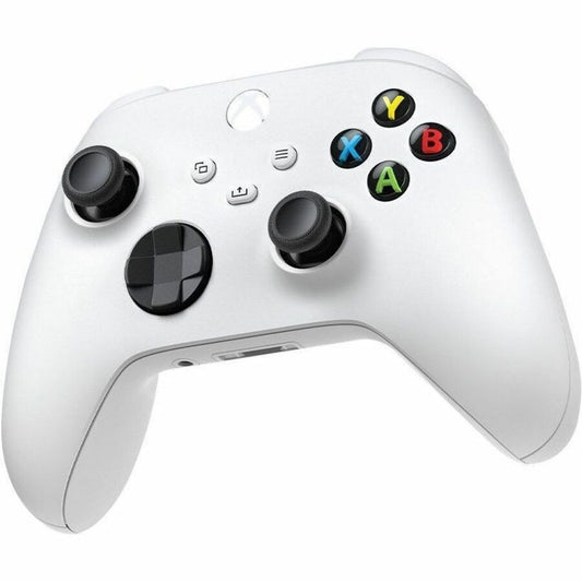 Microsoft Wireless Controller - Robot White
