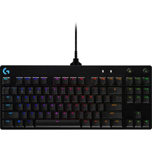G512 X 75 DUAL SWAP, Hot-Swappable TMR Analog / Mechanical Gaming Keyboard, 8K Polling Rate, Custom Actuation 0.1