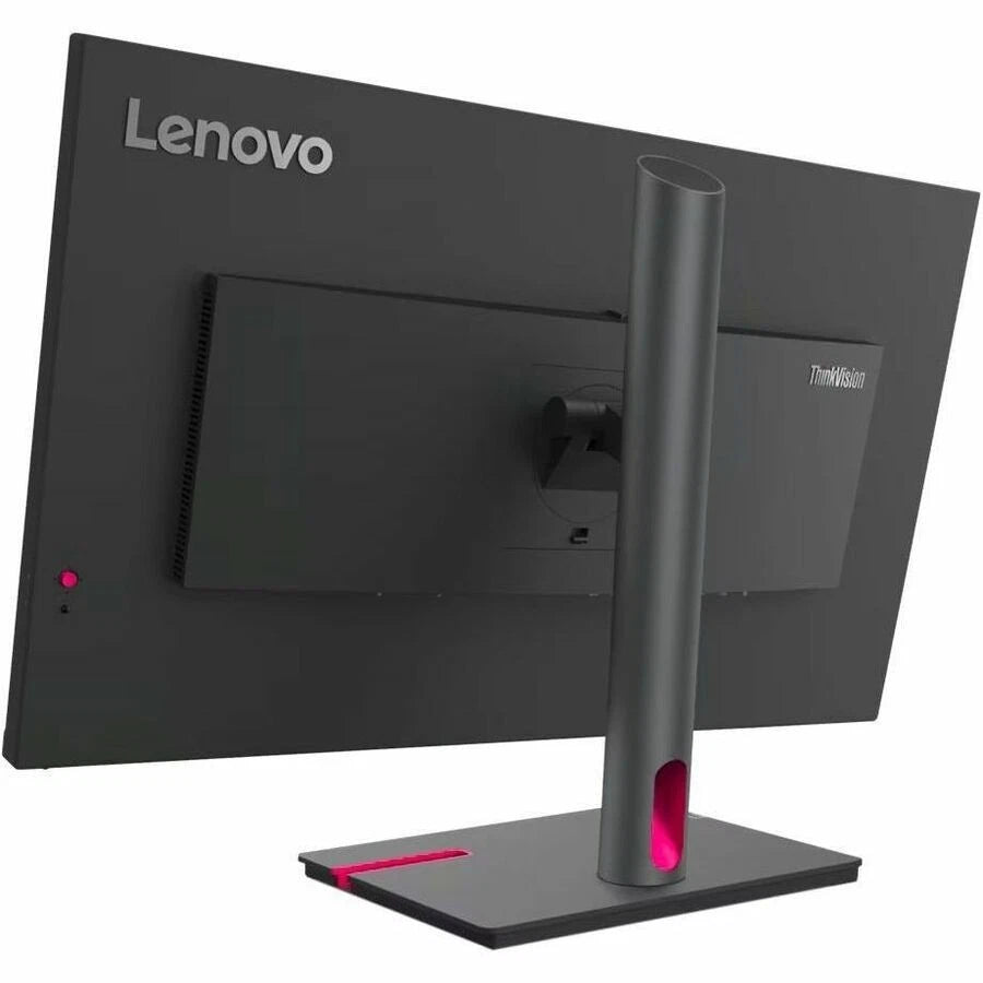 Lenovo ThinkVision "P32p-30 32" Class 4K UHD LED Monitor - 16:9 - Raven Black