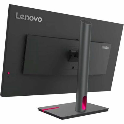 Lenovo ThinkVision "P32p-30 32" Class 4K UHD LED Monitor - 16:9 - Raven Black