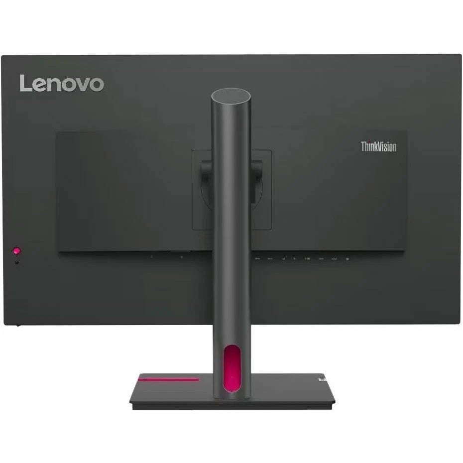 Lenovo ThinkVision "P32p-30 32" Class 4K UHD LED Monitor - 16:9 - Raven Black