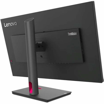 Lenovo ThinkVision "P32p-30 32" Class 4K UHD LED Monitor - 16:9 - Raven Black
